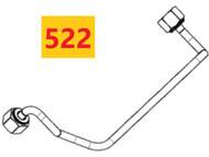 ED0093765220-S } STV-INJECTION PIPE