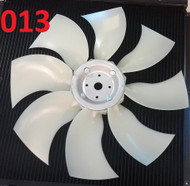 ED0097180130-S } SUCKING FAN D.450