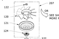 72979 } KIT, FAN AND PULLEY