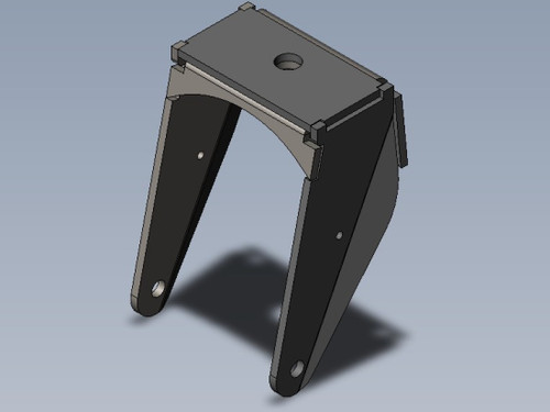 110267 - WHEEL FORK