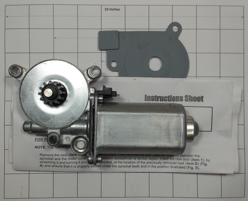 106147 } ELECTRIC MOTOR
