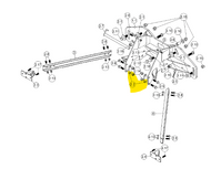 109020 } MOUNTING PLATE