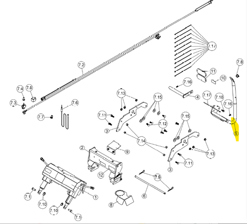 109304 } HANDLE SUPPORT