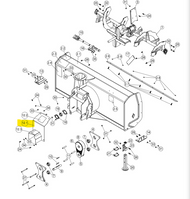 109321 } DRIVELINE GUARD