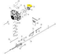 109533 } FLANGE WASHER