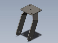 109593 } WHEEL FORK