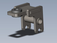 109629 } REAR HITCH