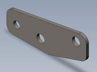 109647 } TOP EXTENSION PLATE