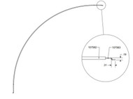 109748 } CABLE ASSEMBLY