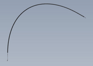 109749 } CABLE ASSEMBLY