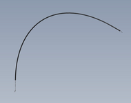 109750 } CABLE ASSEMBLY