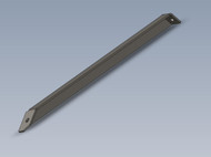 109851 } LEFT BRACE ARM