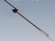 110050 } RELAY WIRE ASSEMBLY
