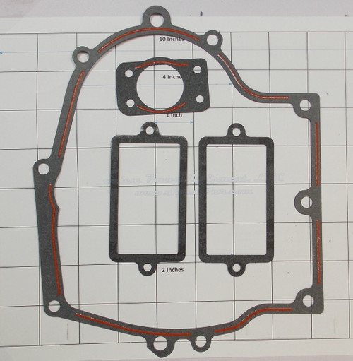 36452A } KIT: GASKET SET