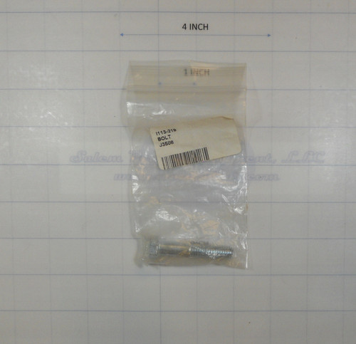 113-219 } BOLT