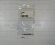 132-348 } PIN PRICED PER PIECE
