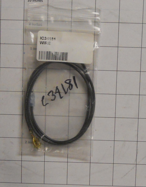 C34181 } WIRE