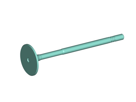 - ED0096522080-S } INLET VALVE
