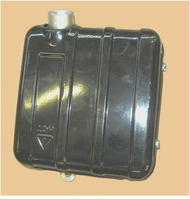 ED0048968740-S } MUFFLER ASSEMBLY