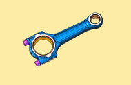 ED0015263430-S } FOCS assembly fractured con ro