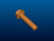 ED0017700440-S } SCREW 8X35
