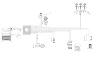ED0021865080-S } CUSTOMER ENGINE WIRING HARNESS