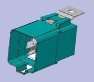 ED0021950220-S } CONTROL UNIT TIMER RELAY