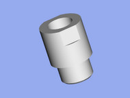 ED0025011690-S } COLONNETTA FISS. TERMOST. SPIA