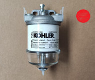 ED0037300090-S } FUEL FILTER COMPLETE WITH SEPA