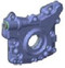 ED0066051370-S } OIL PUMP