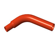 ED0093056520-S } TURBO-SUCTION CONNECTION HOSE
