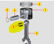 ED0016300750-S } SMALL END BUSH