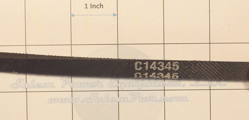 C14345 - BELT