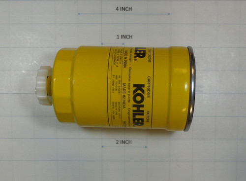 ED0021753600-S } FUEL FILTER CARTRIDGE(1000 HRS