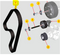 ED0024405600-S } TYMING BELT 113 RHD 250
