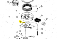 C28931 } O RING