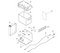 700524-1 - Battery support with wiring