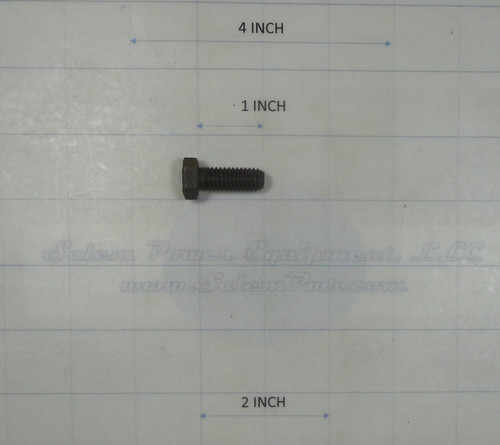 13-616 - BOLT 3/8-16 X 1 HX HD GR5