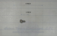 175-405 SCREW 1/4-20 X 1/2 PHILLIPS