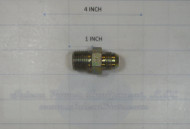 218-456 HYD FITTING MALE 1/2T X 1/2MP