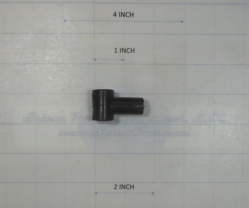 C31618 - COVER STARTER TERMINAL