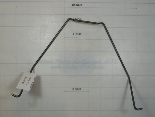 C42363 HOLD DOWN - BATTERY