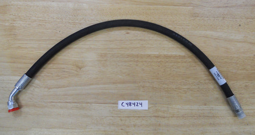 C48424 - HOSE ASSY HYD 1/2"
