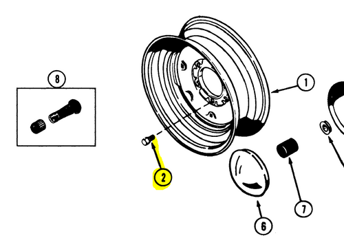 C27763 - BOLT