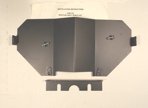 C45776 - HEAT SHIELD KIT