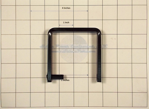 C48776 - WMT- BRACKET ANTI-