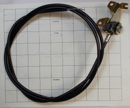 C37226 - THROTTLE CABLE