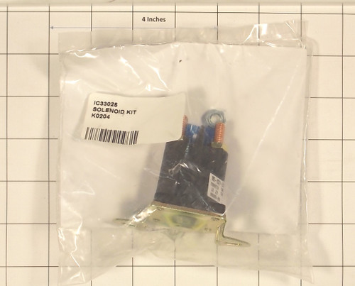 C33025 - SOLENOID KIT