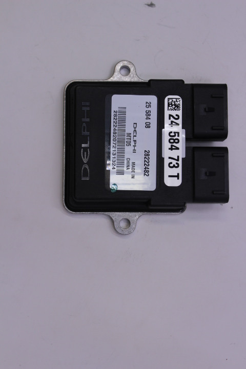24 584 73-S } MODULE: ECU