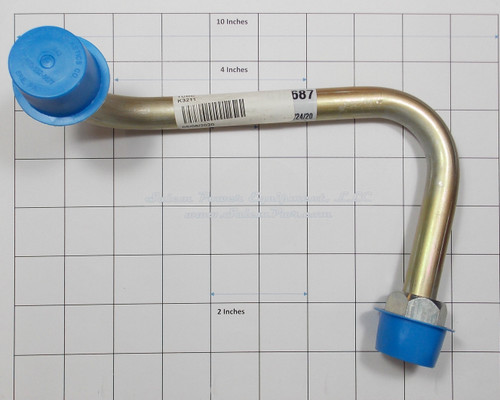 C16687 } TUBE - Salem Power Equipment, LLC